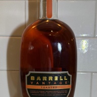 Barrell Toasted Vantage - Only 330 Bottles Produced