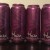 (4) Fresh cans of TREE HOUSE brewing HAZE, cans dated 10/25/17!