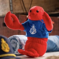 Tree House Brewing Cape Cod Lobster Plush