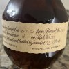 1991 Blantons Single Barrel Bourbon