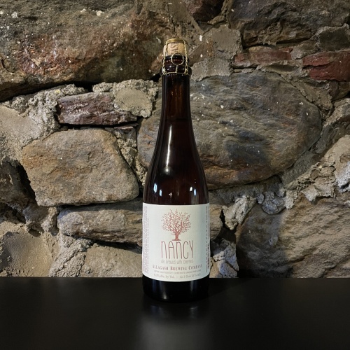 Allagash Nancy (2014 Batch 1)