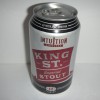 Intuition Ale Works King Street Imperial Stout 2016, 12 oz can