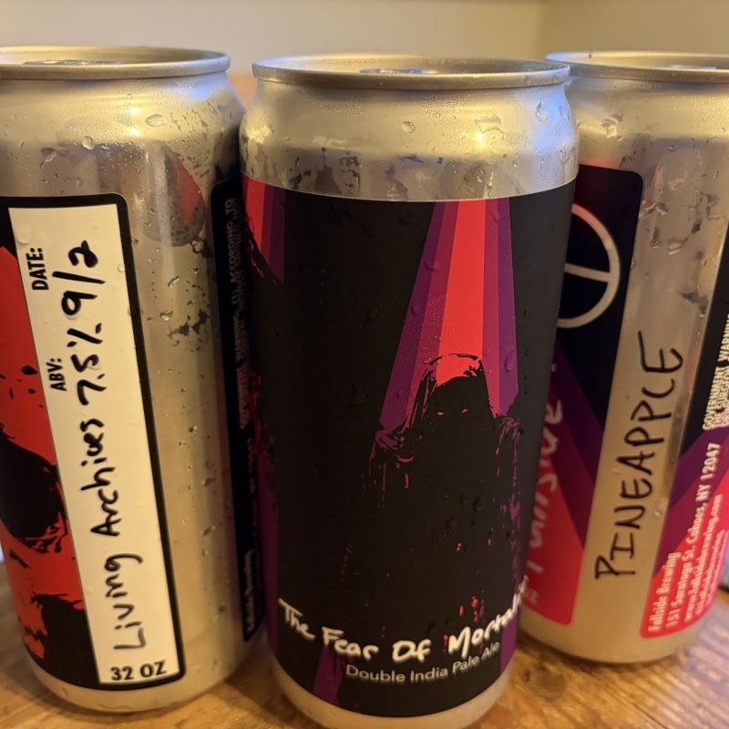 Fallside Crowler Mix (3 pack newest releases)