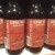 Central Waters Bourbon Barrel Barleywine Vertical