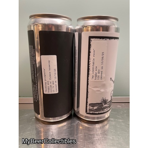 Troon - Budding Prospects (fidens collab) & My Inevitable Ruin