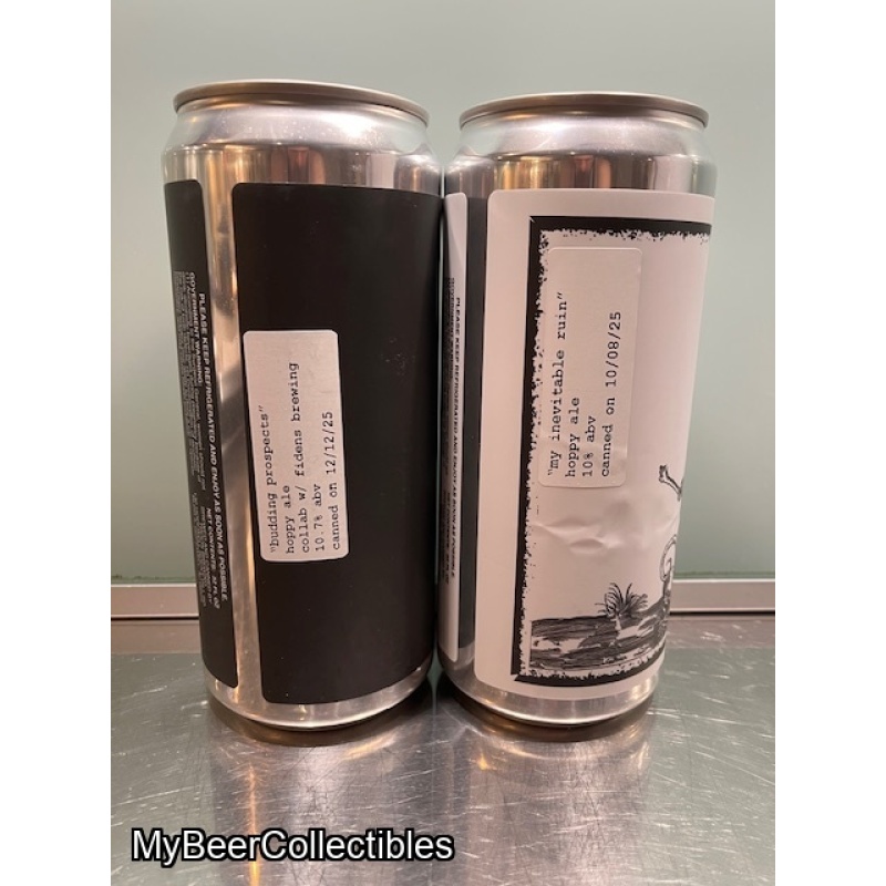 Troon - Budding Prospects (fidens collab) & My Inevitable Ruin