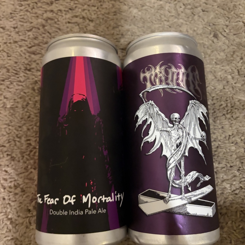 Troon A Shapeless Entity + Fallside The Fear of Mortality with Pineapple