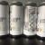 (4) Fresh cans of LAUNCH BEER  by Trillium Brewing Company, Top rated IPA beer!