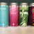 Mixed 4 Pack Goodfire Prime, Waves, People Power (DIPA), Astro Blueberry Passion Fruit