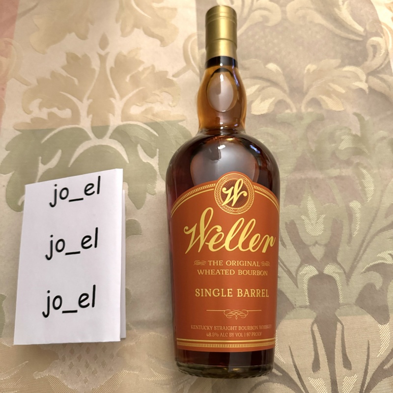 WELLER SINGLE BARREL