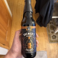 Toppling Goliath Brewers Reserve Society 2025