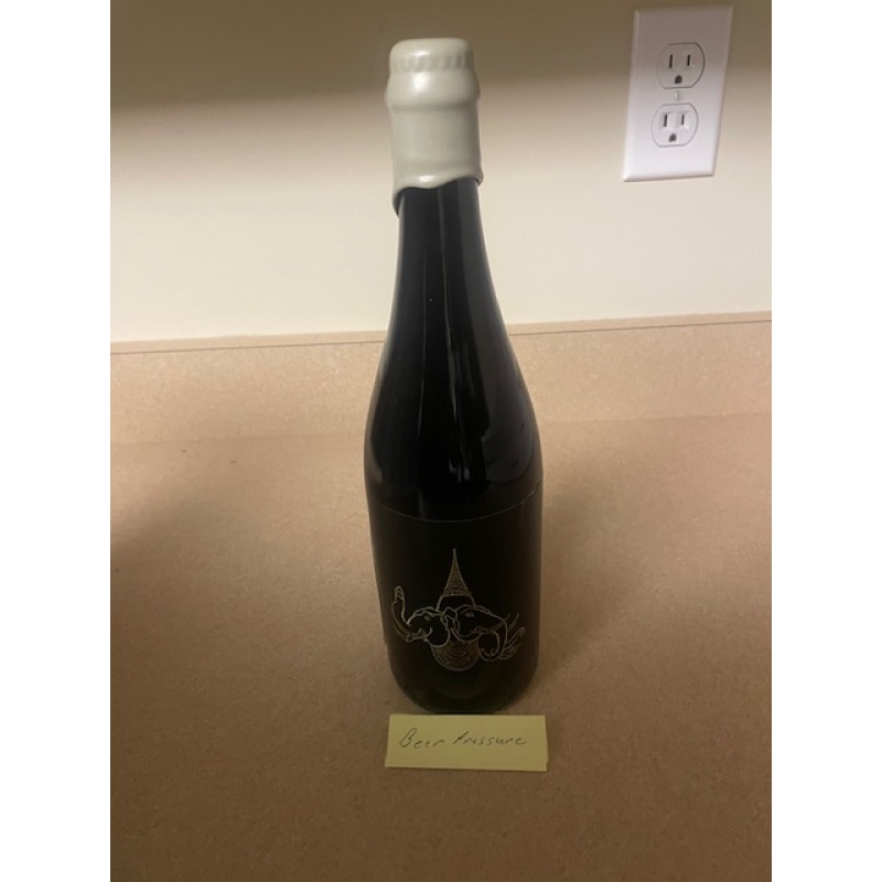 2013 New Glarus Berliner Weiss 12 oz. x 2 Thumbprint