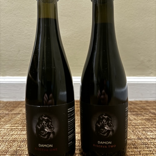 Hill Farmstead - Damon Riserva Set