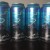 (4) Fresh cans of TREE HOUSE brewing LIGHTS ON, Top rated IPA beer!