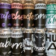 Fidens 10pk Assessment, Scorched, Characters, Saturated, Jasper & Friends, Charred, Flowable, Triple Jasper, Ratio Furoris, Humble Axe