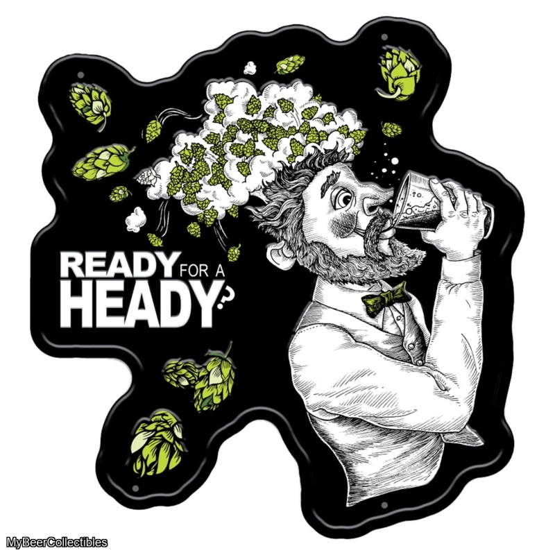 Alchemist: 24 cans of Heady Topper. Brewed fresh and cold on 1/15/26. The best of Vermont.