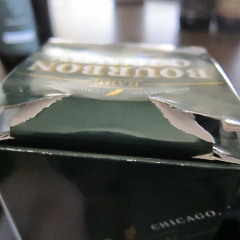 Bourbon County 2010 RARE Bomber Goose Island