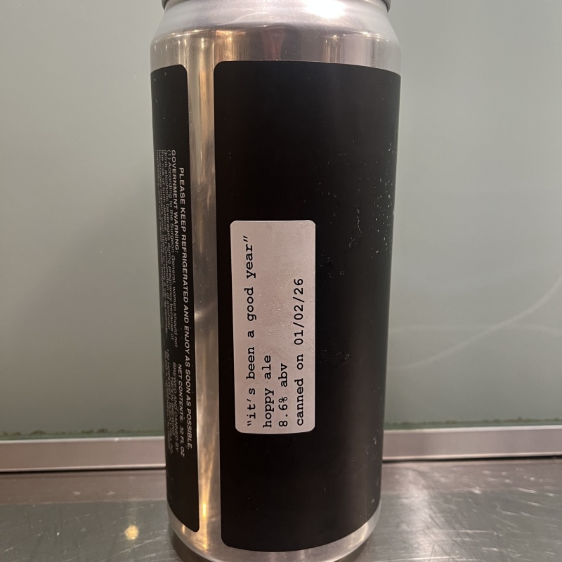 Troon - It’s Been a Good Year (8.6%)