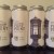(4) Fresh cans of ENIGMA FORT POINT  by Trillium Brewing Company, 100 rated IPA beer!