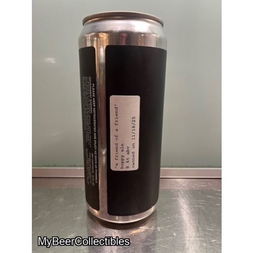 Troon - A Friend of a Friend (8.6%)