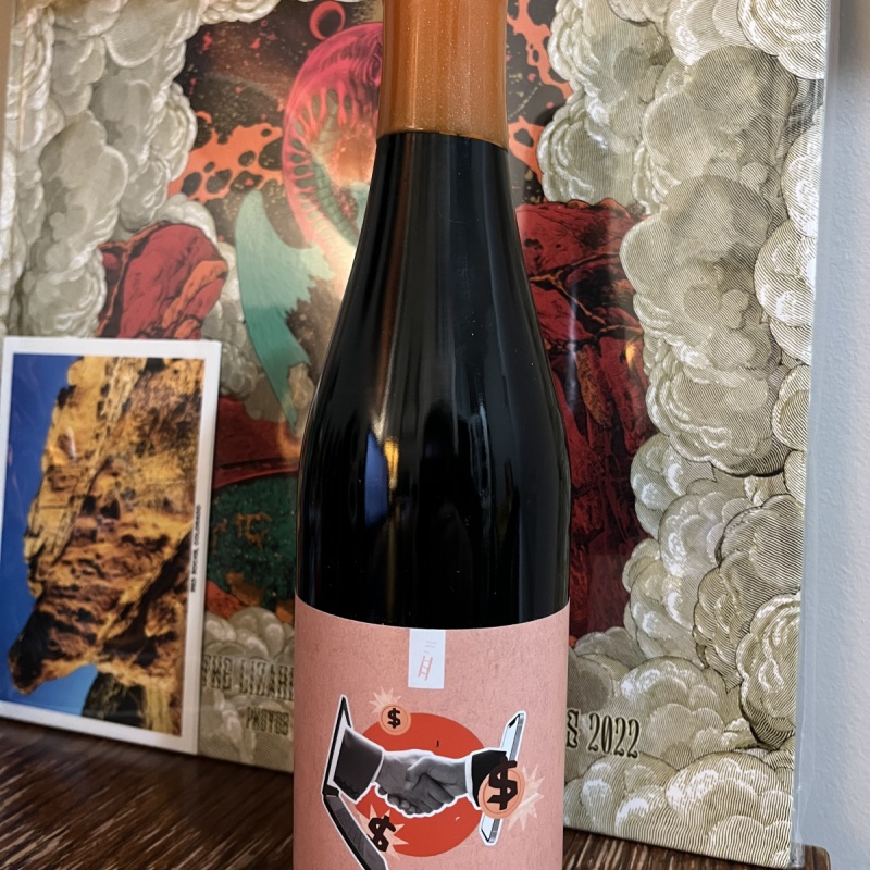 Toppling Goliath KBBS & Mornin' Delight BATCH 1 2013 Kentucky Brunch