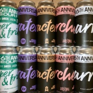 Fidens Anniversary 10pk Scorched, Characters, Charred, Saturated, Jasper & Friends