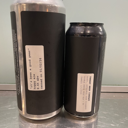 Troon & Threat - It’s Been a Good Year and Outsource Your Violence