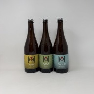 Hill Farmstead Brewery - Anna Arthur Florence Bottle Pack - Custom Mixes Available, Too!