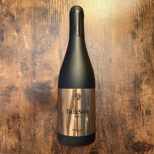 Tree House x Side Project Treeside