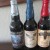 Lot of Fremont 2017 Special Release Brew 2000, Rusty Nail, and Unicorn Tears