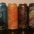 (4) Fresh cans lot of TREE HOUSE brewing - JULIUS, TWSS, BRIGHT,  LIGHTS ON!