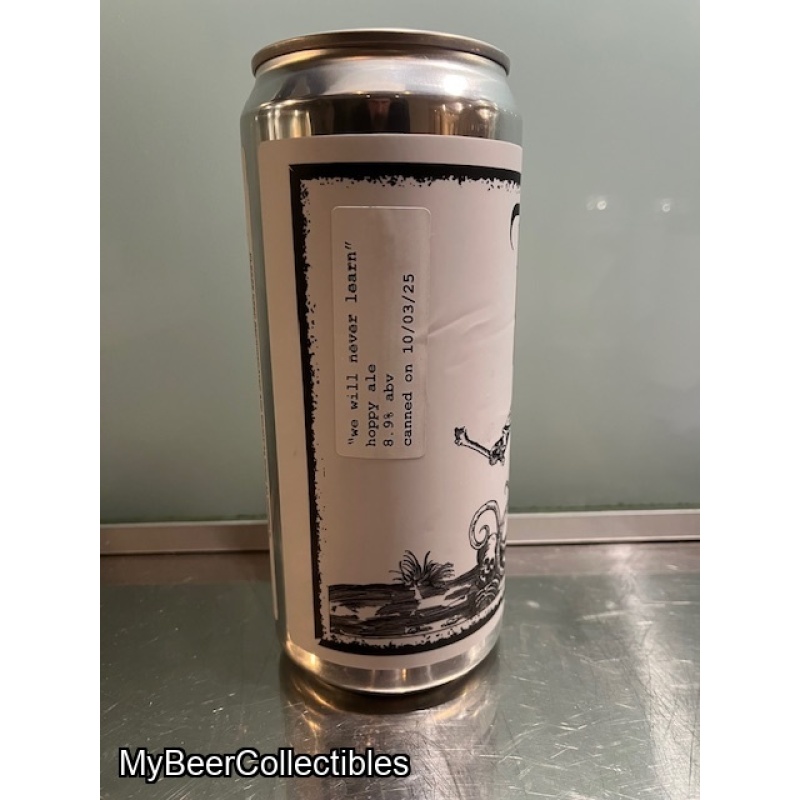 Troon - We Will Never Learn (8.9%)