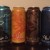 (4) Fresh cans lot of TREE HOUSE brewing - JULIUS, TWSS, ALTER EGO,  LIGHTS ON!
