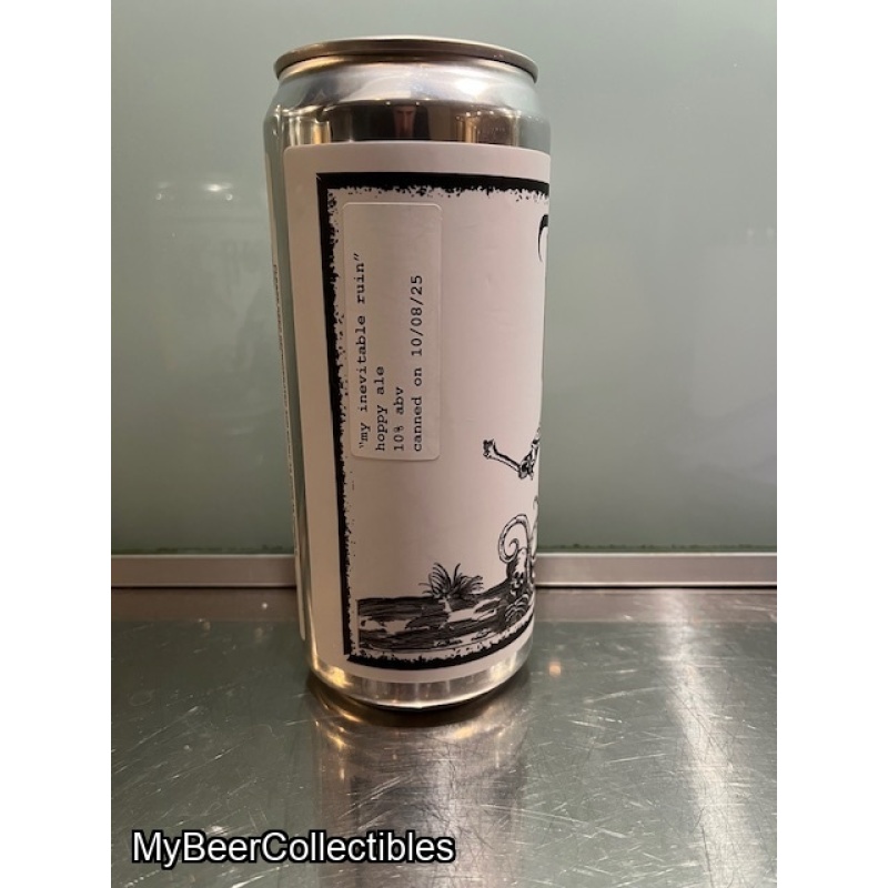 Troon - My Inevitable Ruin (10% ABV)