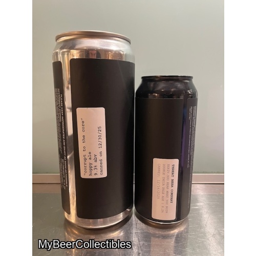 Troon & Threat - Corrupt to the Core and Your Reap What You Ruin