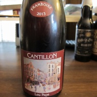 Cantillon Lou Pepe Framboise Lambic 2013 750