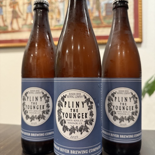 PLINY THE YOUNGER: 2025 RELEASE