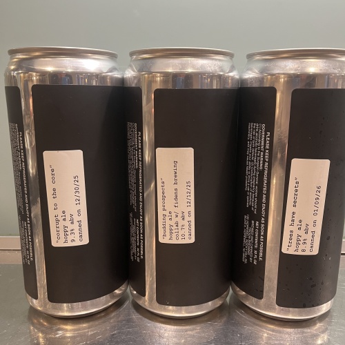 Troon -  Trees Have Secrets, Budding Prospects, Corrupt to the Core