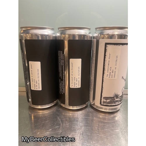 Troon -  It's Been a Good Year, Friend of a Friend, My Inevitable Ruin