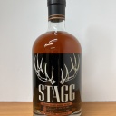 STAGG Jr Junior 24C -  Barrel Proof - 128.9 Proof