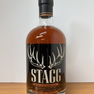 STAGG Jr Junior 24C -  Barrel Proof - 128.9 Proof