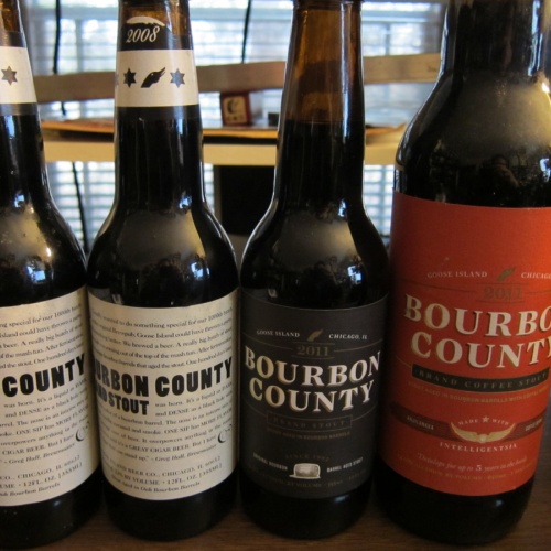 Custom Bourbon County Box for LargePizza