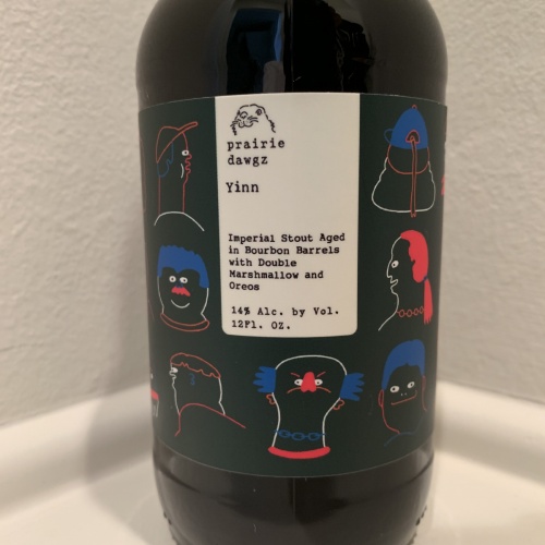 Yinn,  Prairie Dawgz Custom Barrel