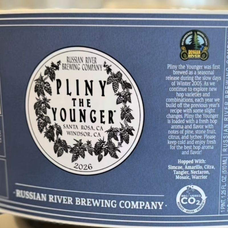 2026 Pliny the Younger
