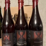 Hill Farmstead Biere de Norma 3 Bottle Lot (2014,2016,2017)