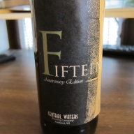 Central Waters 15 Anniversary Stout