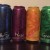 (4) Fresh cans lot of TREE HOUSE brewing - JULIUS, GREEN, HAZE, ALTER  EGO!!