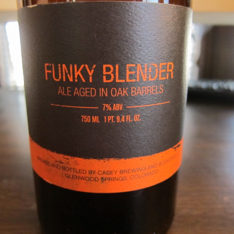 Casey Funky Blender Saison 2016 750