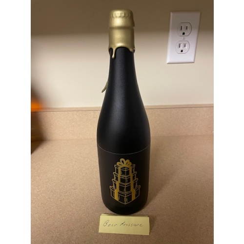 Casey Family Preserves Cherry Saison 2015 750