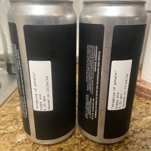 Troon “Dropping of Petals” Hoppy Ales